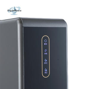 AuqaNova 400G Grifo debajo del fregadero Revers Osmosis ABS Carcasa Ro Sistema purificador de filtro de agua potable doméstica para toda la casa - Product Image 6