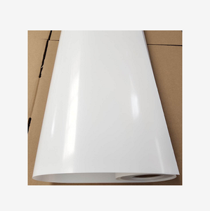 Siêu Trắng Giấy Photo Menu In Ấn Vật Liệu Chống Thấm Untearable Phun PET Phim - Product Image 1