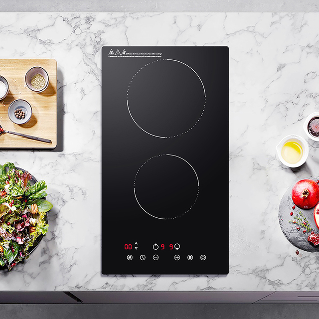 2000w Induction Cooktop Electric Stove Electric Induction Cooktop Invisible Induction Hob