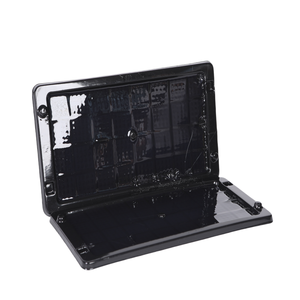 Grandi trappole per topi Non tossiche per interni con colla per topi facili da impostare pannello di controllo dei parassiti appiccicoso a stato solido Design animale repellente per mosche insetto - Product Image 2