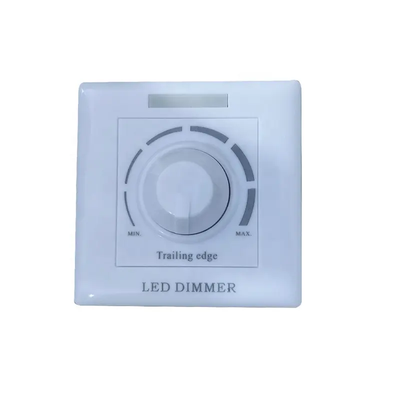 LED Triac Dimmer power switch 200w 400w 600w dimming