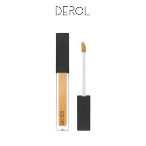 DEROL viso correttore fondotinta liquido coprire macchie cerchio scuro modificare il colore della pelle correttore impermeabile 6 colori di imballaggio Inglese - Product Image 6