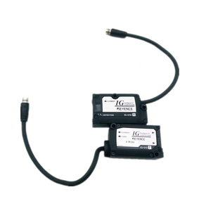 Sensor de Desplazamiento Láser para Controlador PLC, Nuevo y Original, IG-010 - Product Image 1