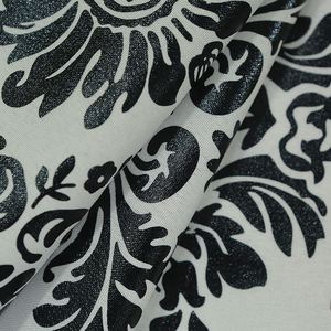 <span class=keywords><strong>Design</strong></span> di lusso Jacquard Runner stampato in poliestere lavorato a maglia per banchetti di nozze Home Hotel - Product Image 3