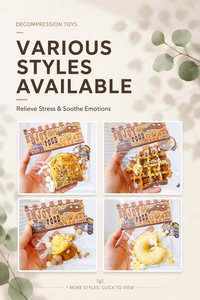 Gâteau gaufré ultra-doux <span class=keywords><strong>au</strong></span> caramel, texture pâteuse et moelleuse - Product Image 5