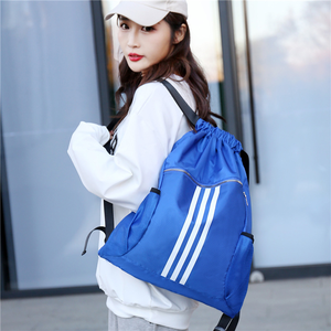Bolsas con Cordón Impermeables de Poliéster de Alta Calidad para Uso en Exteriores, Novedades de Fábrica, Bolsas con Cordón Modernas Personalizadas - Product Image 4
