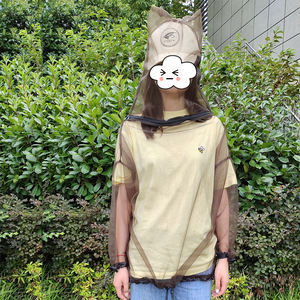 Giacca antizanzare senza rete, M & L Super leggera, al fresco, protezione UV 11E-MJ004 (B07) - Product Image 1