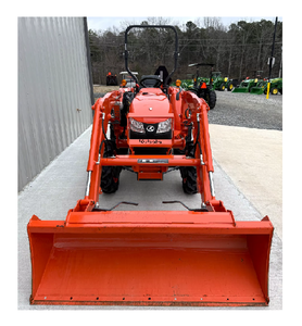 Mini Tractor de Jardín Profesional en Oferta, Fabricantes de Maquinaria Agrícola - Product Image 3