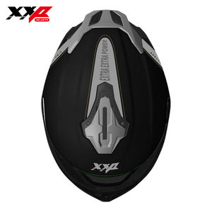 Casques de moto intégraux NEUFS avec grand spoiler, visière transparente, toutes saisons, boucle à dégagement rapide, XXL BLADE-X SOLID DOT ABS XXP XXP - Product Image 3