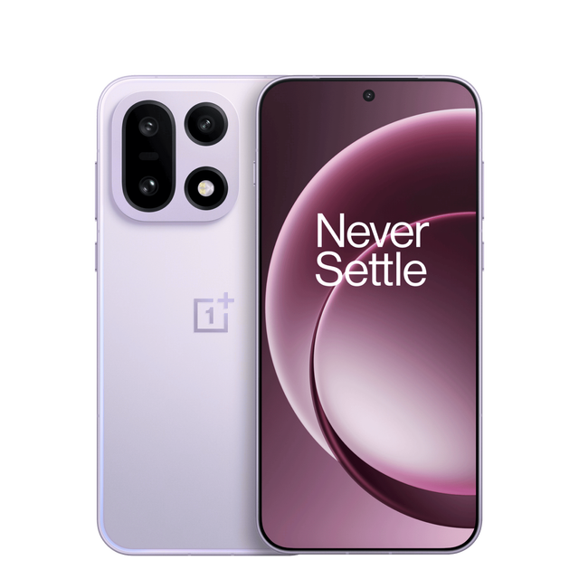 OnePlus 15 1.7" AMOLED 120Hz Display Snapdragon 8 Elite 7300mAh 120W Charger ColorOS 16 Octa Core CPU 5G CDMA/LTE English