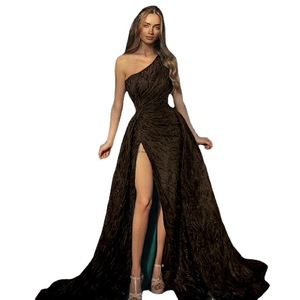 Gaun payet gaun beku gaun malam Formal gaun pesta panjang pakaian gaun pernikahan untuk wanita gaun <span class=keywords><strong>Prom</strong></span> - Product Image 5