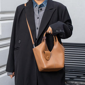 Nouveau Sac Fourre-tout Élégant Grande Capacité pour Femme 2025 – Style Coréen Tendance pour le Quotidien - Product Image 2