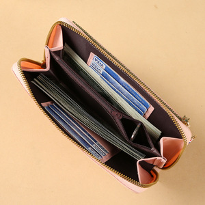 <span class=keywords><strong>Borsa</strong></span> a Tracolla Multifunzionale Antifurto in Pelle di Lusso per Donne, Compatibile con iPhone, Impermeabile, Portafoglio e Custodia per <span class=keywords><strong>Cellulare</strong></span> - Product Image 4