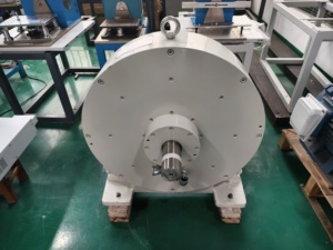 Dinamômetro de Freio de Corrente de <span class=keywords><strong>Eddy</strong></span> de Alta Velocidade com Torque Classificado de 400N.m, Estrutura Simples e Operação Estável - Product Image 6