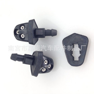 Buse de lave-glace de voiture Suzuki 3834056K00, mécanique, simple, en nylon, pour Swift Alto SX4 Liana - Product Image 4