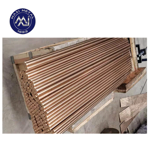 Thanh đồng thau cao cấp, thanh đồng thau đúc, đồng thau CuSn8 C95400 C83600 C93200, thanh tròn - Product Image 2