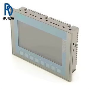 VT2-5SB ใหม่ต้นฉบับ KTP700 Basic-7 "COLOUR Touch (800x480) + 8ปุ่มฟังก์ชั่น-PROFIBUS/Industrial Ethernet HMI สำหรับ - Product Image 1
