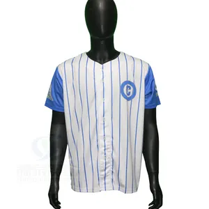 New York Baseball Team Jersey Sublimated Jersey Baseball