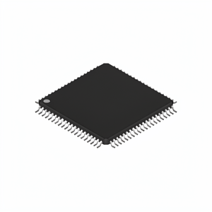 80 LQFP MCF51AG96CLK Embedded Components Electronic Original One Stop Service - Product Image 1