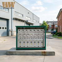 Prix usine – Appareillage de commutation métallique isolé solide sans SF6 12 kV pour zone intérieure à haute altitude – Unité principale de distribution entièrement fermée