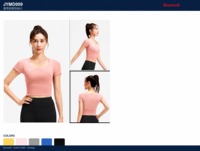 Hauts de yoga pour femmes, crop top, vêtements de sport, fitness, activewear, sans couture, respirant, écologique, évacuation de l'humidité, séchage rapide, extensible dans 4 directions