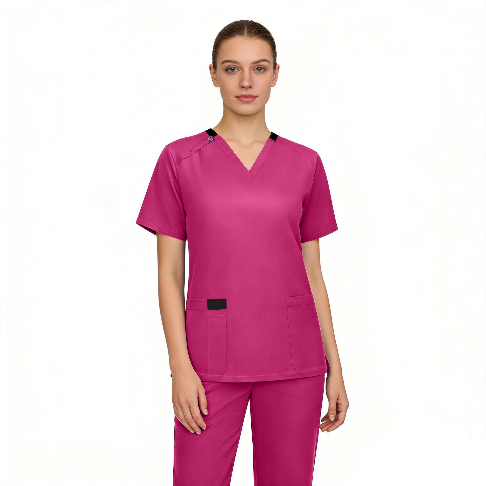 82032 Rose Red Single Top