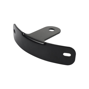 Support latéral incurvé pour Harley Davidson Sportster 48 72 Iron 883 <span class=keywords><strong>1200</strong></span> Nightster <span class=keywords><strong>Roadster</strong></span> 1993-Up - Product Image 5