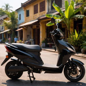 Scooter Eléctrico CKD EEC de 10 Pulgadas, 600W/800W, Velocidad de 50km/h, Precios de Scooters Eléctricos en China Trade - Product Image 1