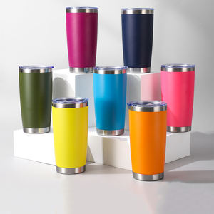 <span class=keywords><strong>Caspian</strong></span> 20 OZ in acciaio inox portabottiglie per auto tavolo vassoio con supporto regolabile per ufficio organizzato pendolarismo all'ingrosso - Product Image 4