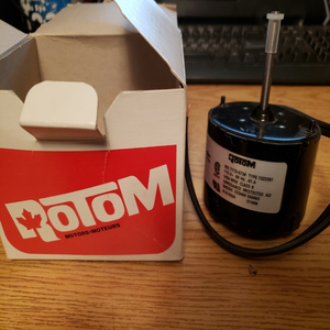 มอเตอร์ Plc <span class=keywords><strong>Rotom</strong></span> O6-r504 1/140 115 โวลต์ 1450 รอบต่อนาที เส้นผ่านศูนย์กลาง 3.3 นิ้ว ใหม่ ขายส่ง - Product Image 1