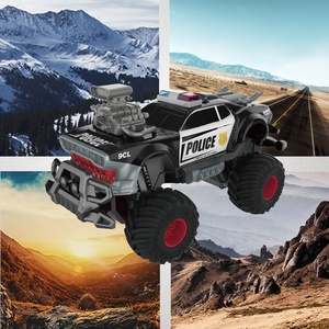 <span class=keywords><strong>CRAZON</strong></span> 333-LG23146 eléctrico 1/14 escala RC todoterreno coche 2,4 Ghz 4CH Control remoto coche de juguete para niños regalos - Product Image 4