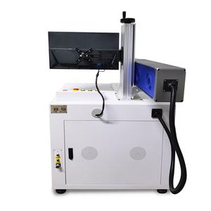 Venta caliente de alta calidad de escritorio 30W 40W 60W 100W CO2 Máquina de marcado láser Proveedor profesional - Product Image 3