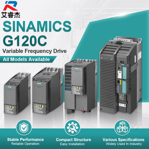 Nouveau Convertisseur de Fréquence Original 6SL3210-1KE14-3UF2 Sinamics G120C 1.5kW 3AC380-480V Variateur de Fréquence 6SL3210-1KE14-3UF2 - Product Image 4