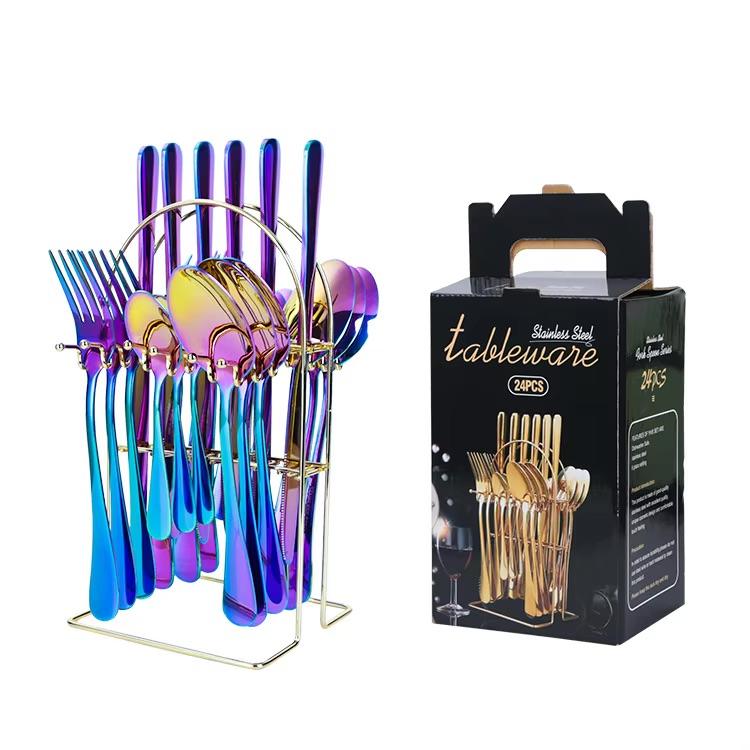 สี-24 ชิ้น