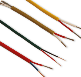 Кабель для измерения температуры K-типа, экранированный, прецизионный, 2*0.5/2*0.6 мм, электронный - Product Image 5