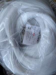 ท่อ PTFE แบบฝอยใสมีความยืดหยุ่นสูงเส้นผ่านศูนย์กลางภายใน0.5-5มม. ทนต่อสารเคมีอุณหภูมิสูง - Product Image 4