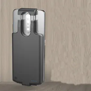 เคสแบตเตอรี่สำรอง10000mAh แบบ-C สำหรับ Huawei Samsung OPPO realme OnePlus Xiaomi <span class=keywords><strong>redmi</strong></span> SONY เคสชาร์จแบตเตอรี่ powerbank - Product Image 2