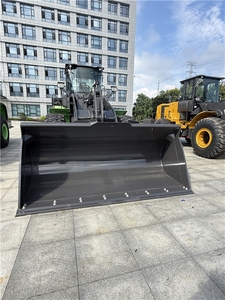 รถตักล้อยางยี่ห้อชั้นนำของจีน XC958 ราคาโรงงานที่เซี่ยงไฮ้ - Product Image 3