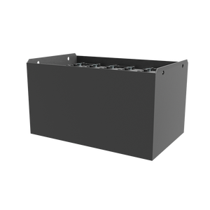 36V8PZB400 Empileur de tambour électrique pour chariot élévateur à fourche d'excavatrice Empileur de batterie pour petits entrepôts Bloc d'alimentation de batterie au plomb - Product Image 6