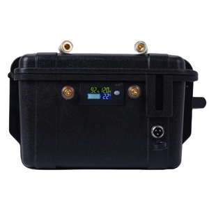 快速交货便携式直流 24v 100ah 锂离子电池带充电器 - Product Image 6