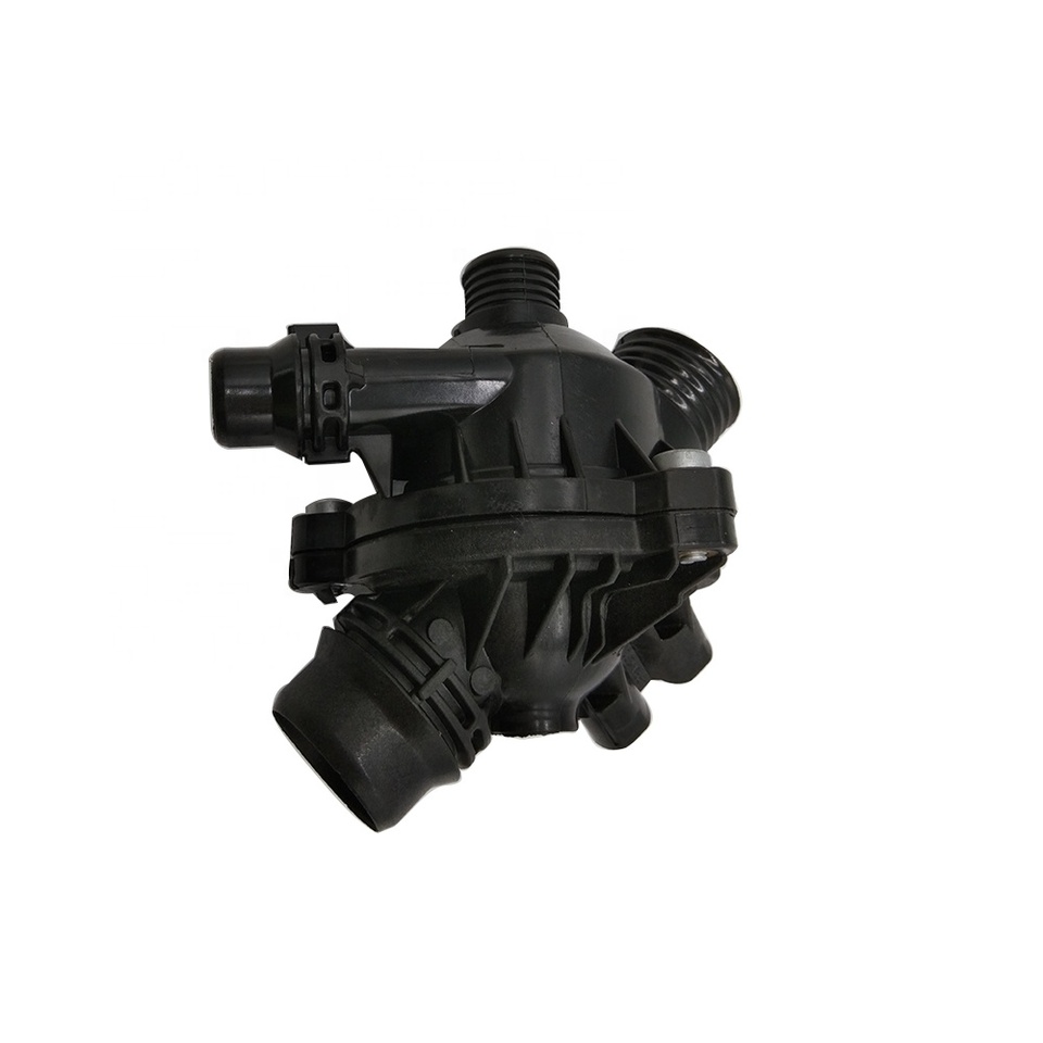 Engine Coolant Thermostat Kit Genuine For BMW 11537549476