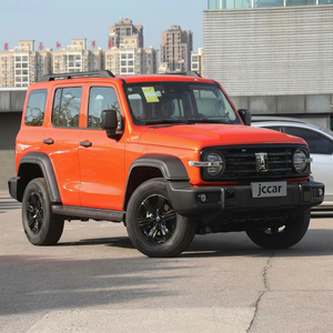 Véhicule d'occasion très demandé : Great Wall Wey GWM Tank 300 SUV tout-terrain hybride/essence, norme Euro VI, 1-25000 milles - Product Image 1