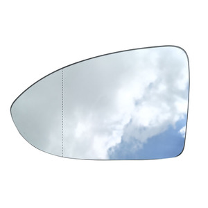 Pièces automobiles pour Volkswagen <span class=keywords><strong>Golf</strong></span> <span class=keywords><strong>7</strong></span> 2013-2020, lentilles de rétroviseur <span class=keywords><strong>gauche</strong></span> et droite avec chauffage - Product Image 2