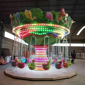 Paseos de atracciones <span class=keywords><strong>Silla</strong></span> voladora de dinosaurio Máquina de juegos para niños Precio barato Paseos de atracciones <span class=keywords><strong>Silla</strong></span> voladora de dinosaurio - Product Image 2