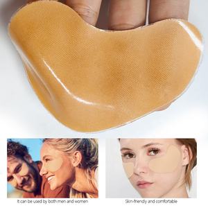 Patches de hidrogel Gel para olhos com tamanho grande para olhos grandes, removedor poderoso de inchaço sob os olhos, hidroge de ervas, Oem - Product Image 3