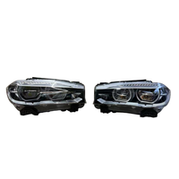 Convient pour l'assemblage des phares BMW-X6-F16, phare blanc d'origine de haute qualité 12V, 2015-2019