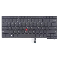 Clavier de remplacement pour ThinkPad E470 E475 E470C, disposition US/ruissoir, avec pointeur, 01AX094 SN20K93258