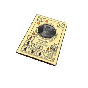 Fashion Design Customized Offset Printing Cat Pin Soft Enamel With Epoxy Filled Metal Enamel Pins Assorted Bulk