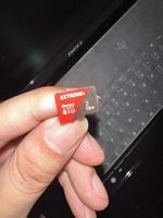 Carte mémoire 64 Go Upgrade v60 2 To, mémoire personnalisée 2 To, carte vidéo Ultra HD TF, carte SD U3 64 Go Upgrade couleur 2 To
