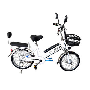 Milg <span class=keywords><strong>prix</strong></span> usine Ce vélo électrique à deux roues 35 KM/H 48 volts 36 volts <span class=keywords><strong>500</strong></span> Watt - Product Image 5